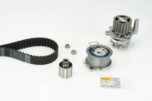 Water Pump & Timing Belt Kit