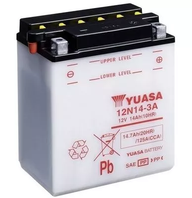 Starter Battery