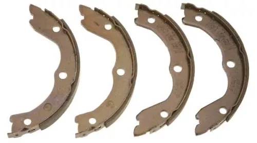 Brake Shoe Set, parking brake