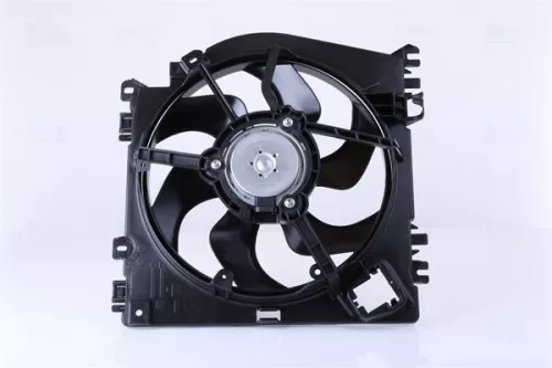 Fan, engine cooling