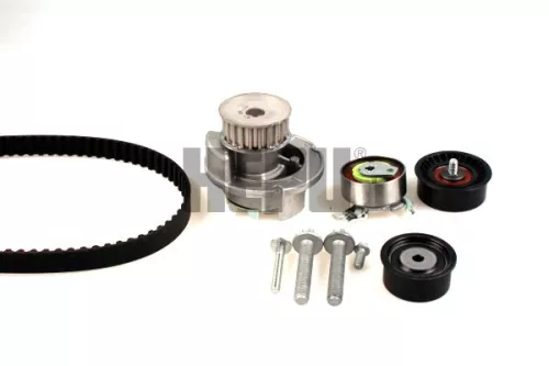 Water Pump & Timing Belt Kit
