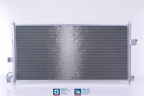 Condenser, air conditioning