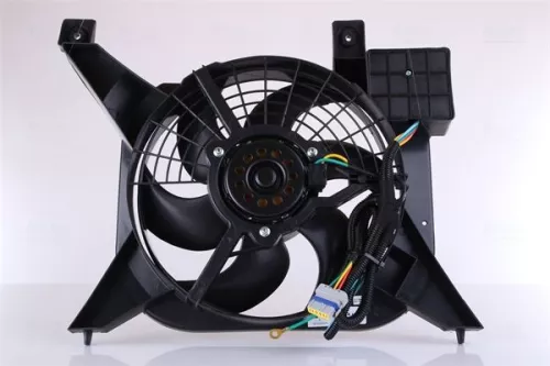 Fan, engine cooling