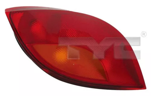 Tail Light Assembly