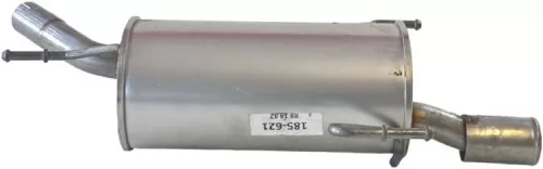 Rear Muffler