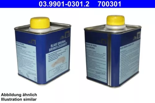 Brake Fluid