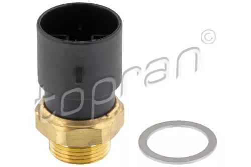 Temperature Switch, radiator fan