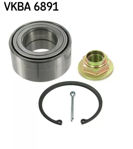 Wheel Bearing Kit