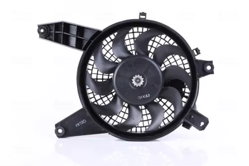 Fan, engine cooling