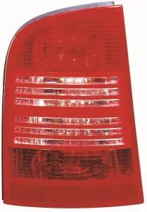 Tail Light Assembly