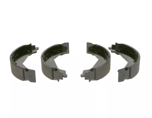 Brake Shoe Set, parking brake