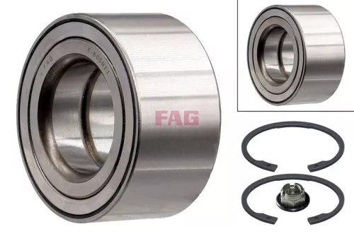 Wheel Bearing Kit