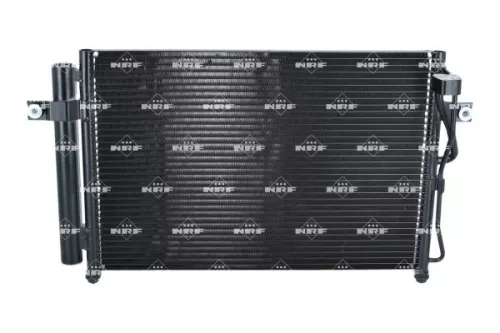 Condenser, air conditioning