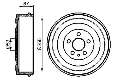 Brake Drum
