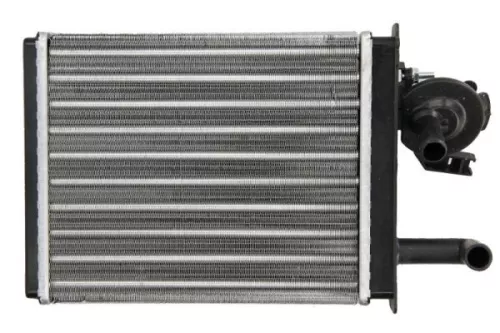 Heat Exchanger, interior heating