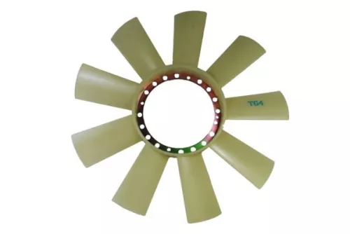 Fan Wheel, engine cooling