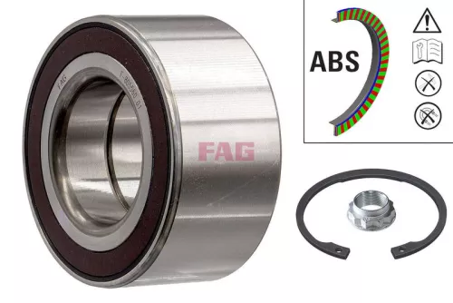 Wheel Bearing Kit