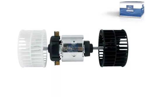 Electric Motor, interior blower