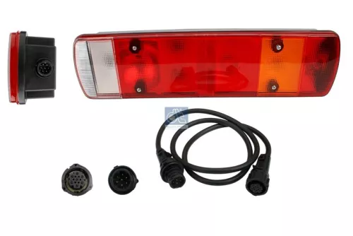 Tail Light Assembly