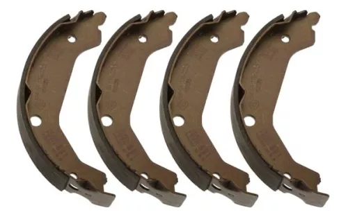 Brake Shoe Set, parking brake
