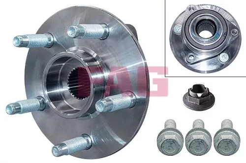 Wheel Bearing Kit
