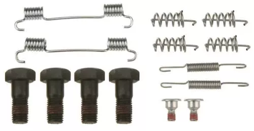 Accessory Kit, brake shoes