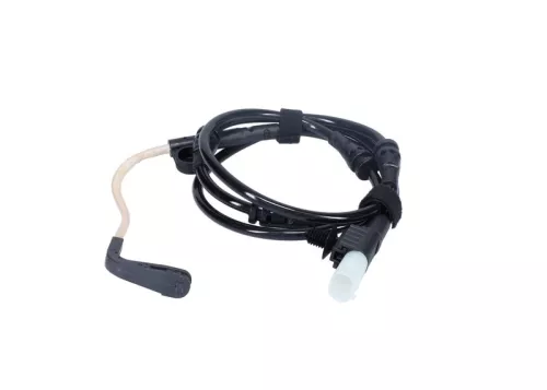 Warning Contact, brake pad wear