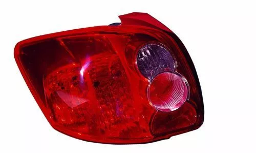 Tail Light Assembly