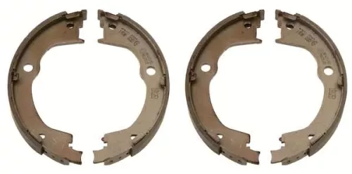 Brake Shoe Set, parking brake