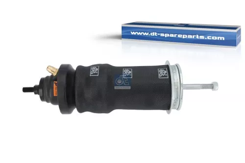 Shock Absorber, driver cab suspension