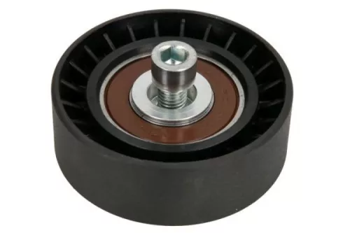Deflection/Guide Pulley, V-ribbed belt
