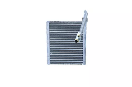 Evaporator, air conditioning