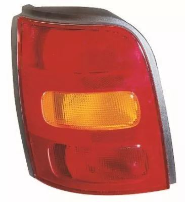 Tail Light Assembly