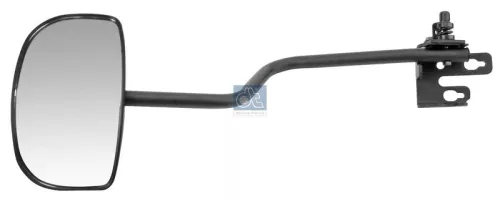 Front Mirror, driver cab