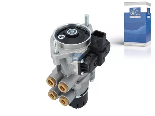 Brake Valve, service brake