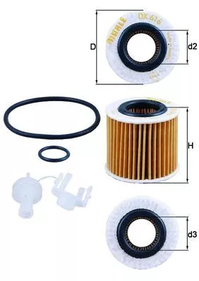 Oil Filter