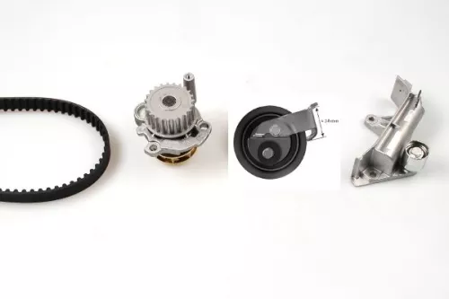 Water Pump & Timing Belt Kit