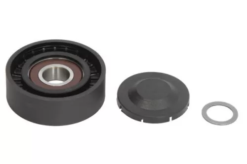 Tensioner Pulley, V-ribbed belt