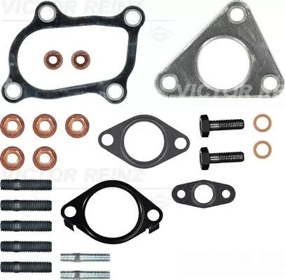 Mounting Kit, charger