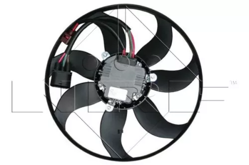 Fan, engine cooling