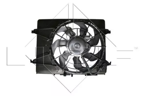 Fan, engine cooling
