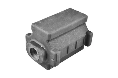 Mounting, manual transmission support