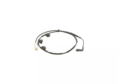 Warning Contact, brake pad wear