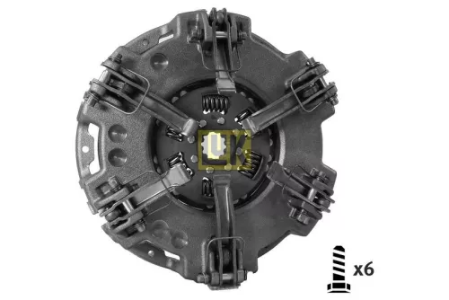Clutch Pressure Plate