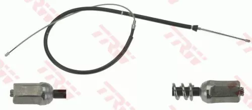 Cable Pull, parking brake