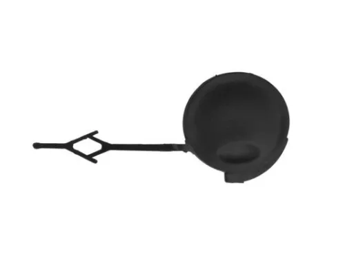 Bumper Cover, trailer hitch