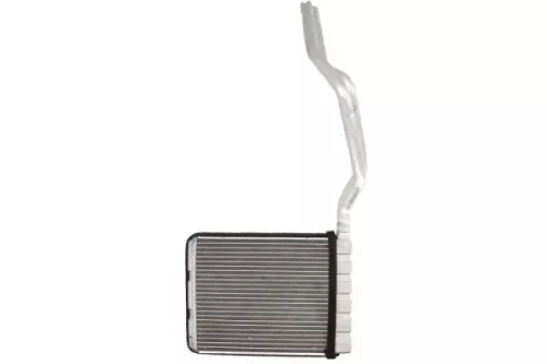 Heat Exchanger, interior heating