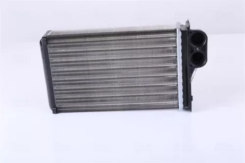 Heat Exchanger, interior heating