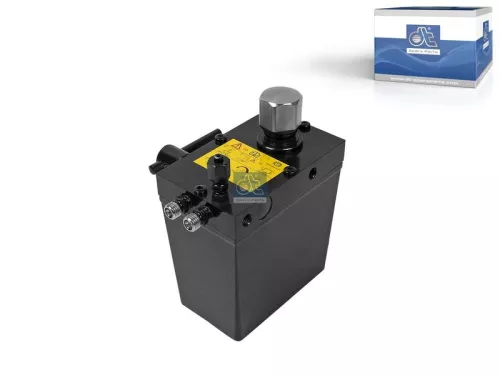 Tilt Pump, driver cab