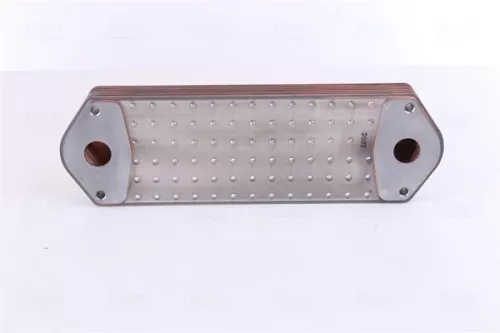 Oil Cooler, engine oil